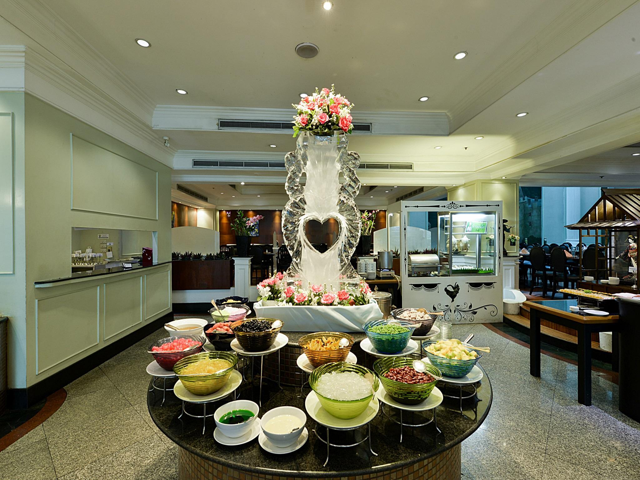 Windsor Suites Bangkok, Managed By Accor Экстерьер фото