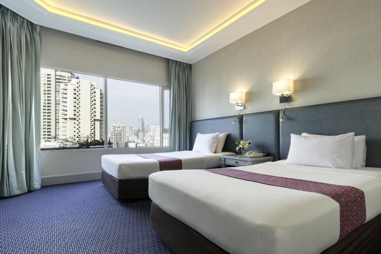 Windsor Suites Bangkok, Managed By Accor Экстерьер фото